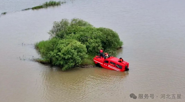科技守護(hù)生命線——河北五星領(lǐng)航中國安全應(yīng)急裝備產(chǎn)業(yè)，搶占全球防汛救災(zāi)技術(shù)制高點(diǎn)